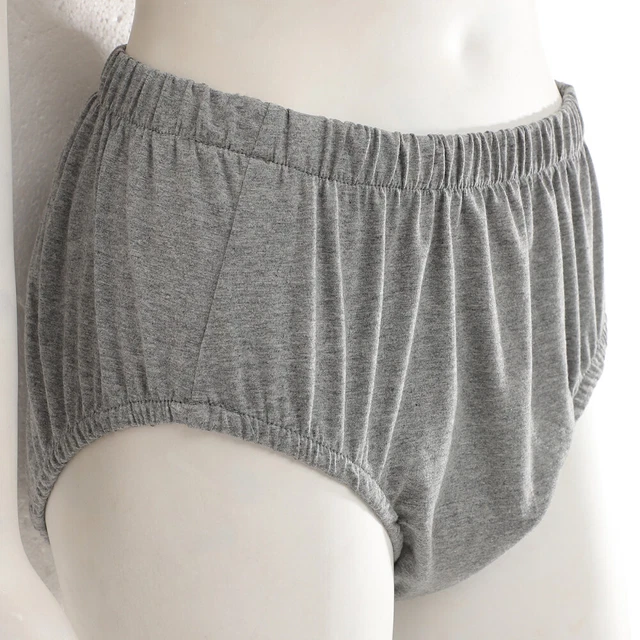 HOME INCONTINENCE UNDERWEAR Mens Waterproof Pants Diaper Skirt £10.32