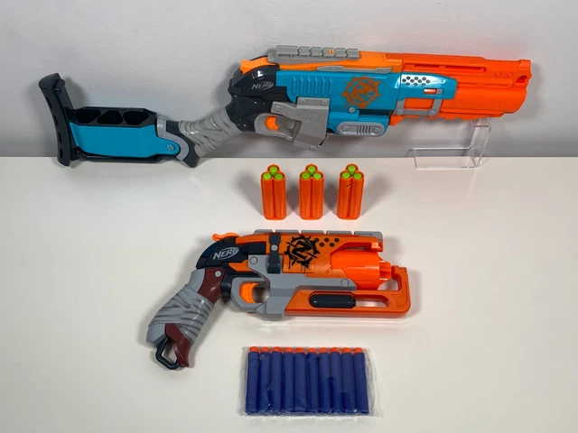 Nerf sledgefire for sale on sale