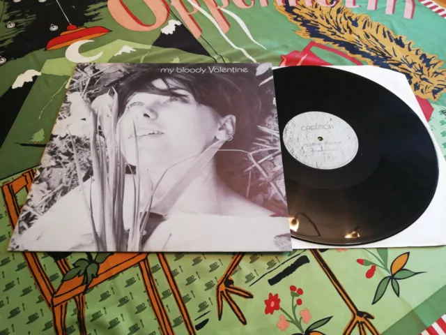 最新な MY BLOODY ME MADE UKオリジナル YOU VALENTINE 洋楽 