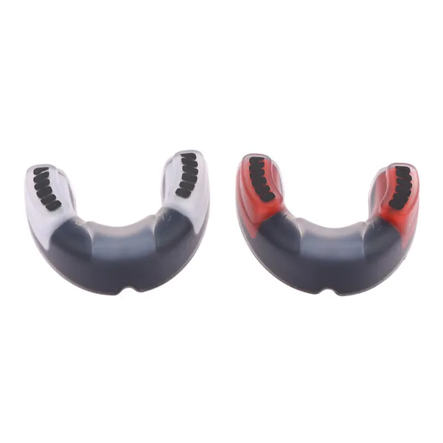 1Pc Teeth Protector Kids Adults Mouthguard Tooth Brace Boxing Tooth Protect  F2