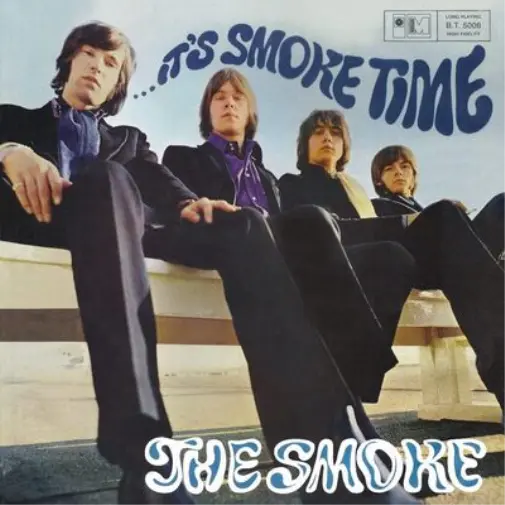The Smoke ...It's Smoke Time (RSD 2023) (Vinyl)
