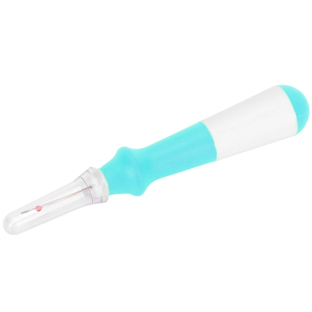(Bleu Clair) Ouvre-Point Arrache-Fil Durable Portable à Usage Professionnel✈