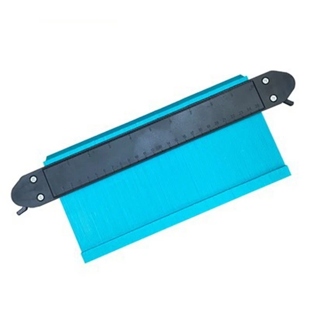 1pc Voiture Corps Panneau Feuille Métal Outil Forme Contour-Profile Jauge