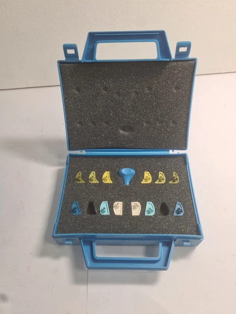 Cales pour Articulateur QUICKMASTER