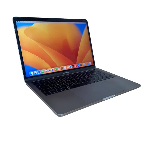 PC Computer APPLE MacBook Pro 13 Intel Core i5 3,10 GHz 250 GB SSD 8 GB 13,3"