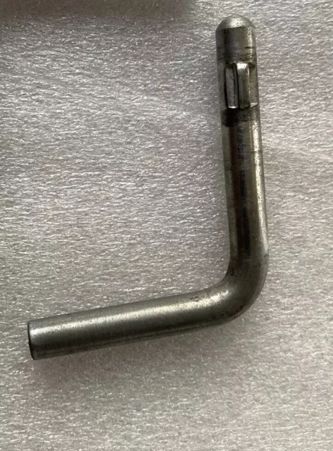 Triton Workcentre mk3 parts - One L-Shaped Locking Pin.