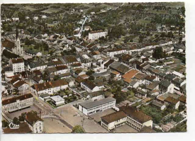 NEW HOUSES - Meurthe & Moselle - CPA 54 - 1960S Aerial View