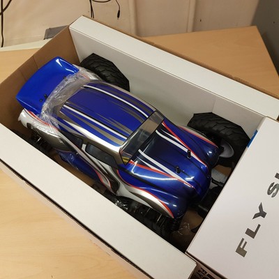 bugsta brushless