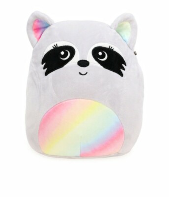 squishmallow max the raccoon