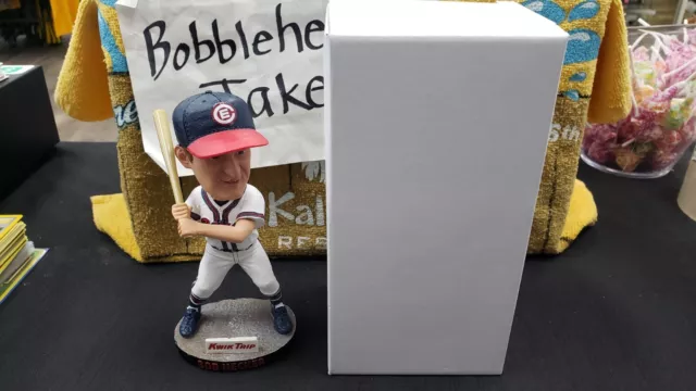Nib 2023 Bob Uecker Eau Claire Express Bears Brewers Bobblehead Sga 7/26/23