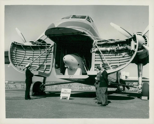aircraft bristol - Vintage Photograph 1427501