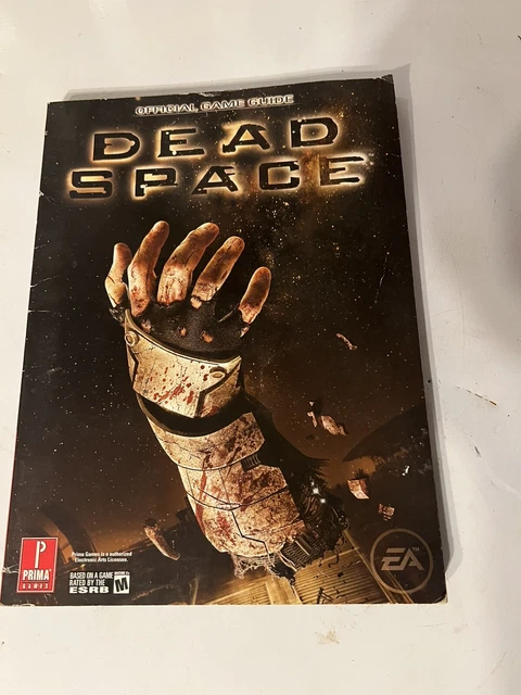 Dead Space Prima Games Official Strategy Game Guide 2008
