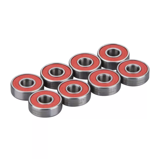 608 Hybrid Ceramic Bearing ABEC 9 Skate Bearings FreeLine Skate Skateboard