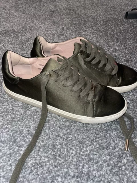 Topshop trainers best sale sale