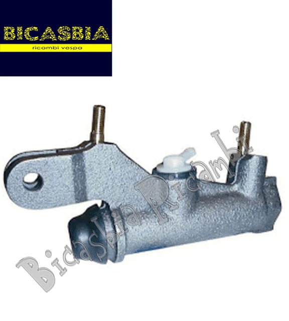 Pompa Freno Completa Per Ape MP 600 - Ricambio Originale Olympia 93240SB - Foto 9