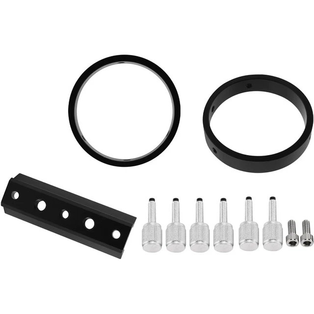 Kit Conductor Para Tubo Telescópico Diámetro o Visor De 43 Mm 70 Mm Para dH6W3