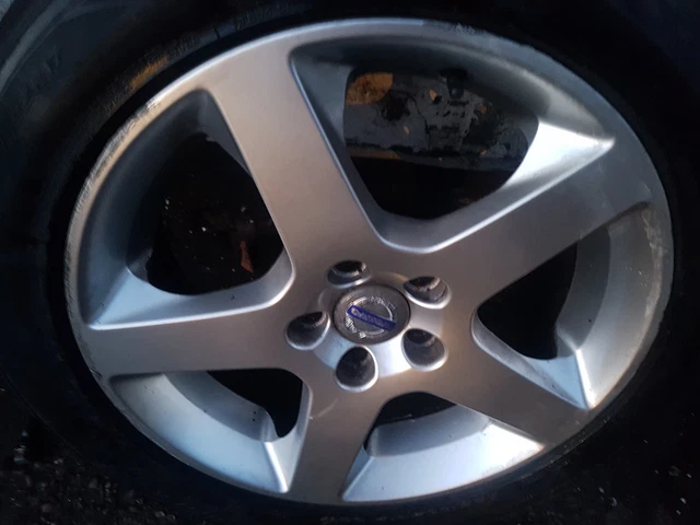 Volvo S80 V70 Canicula 17 Inch Alloy Wheel 30748771 30714485 12-Month Warranty