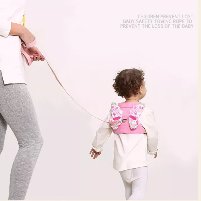 Harness Toddler Leash Child Strap Belt Anti-lost Toddler Wing Walking Harness