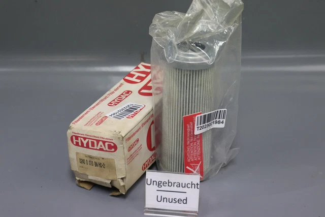 Hydac 0240D010 Bn/HC-2 Filter Element 308116 Unused Boxed