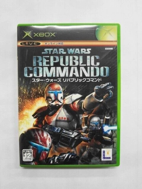 Republic commando xbox one deals