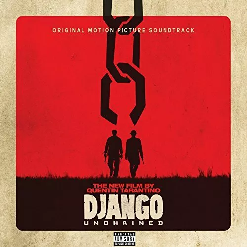 Quentin Tarantino¿s Django Unchained Original Motion Picture Soundtrack [CD]