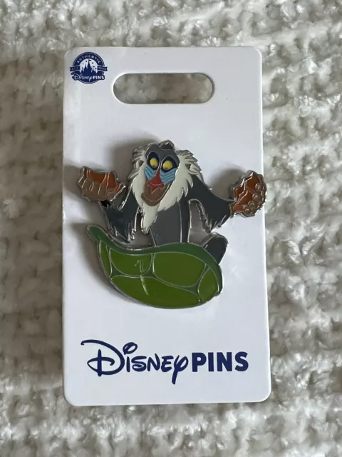 2023 Disney Parks The Lion King Rafiki Open Edition Pin