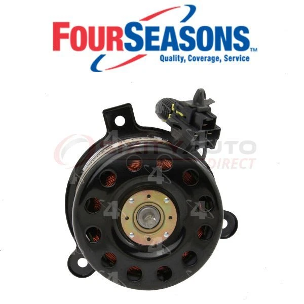 Four Seasons 35304 Engine Cooling Fan Motor -  lz