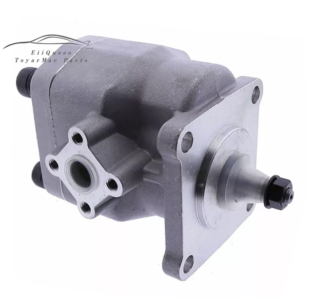 NEW AM880754 HYDRAULIC Pump For John Deere JD 650 750 Tractor CH15095 ...