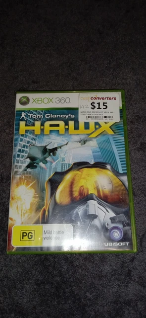 Tom Clancy's H.A.W.X (HAWX) Xbox 360 Game  Tested & Working*