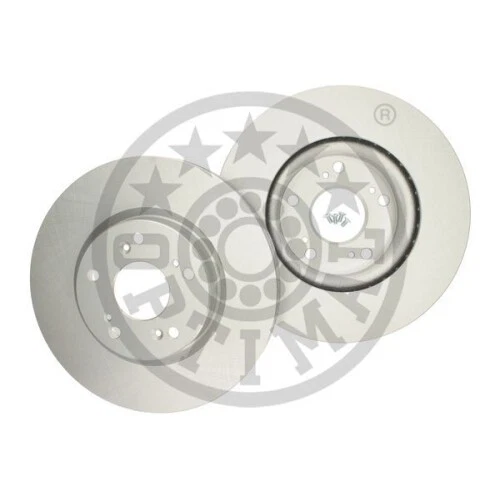 2 dischi freno OPTIMAL BS-9482C adatti per Honda