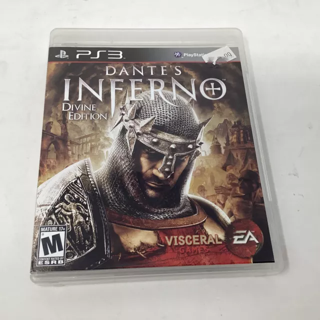 Dante's Inferno - Divine Edition - PlayStation 3 – Gandorion Games