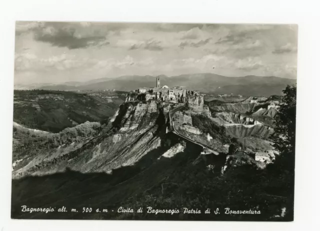 Bagnoregio Viterbo - Panorama - C429