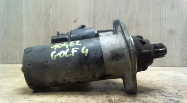 Demarreur VOLKSWAGEN GOLF 4 1.9 TDI - 8V TURBO /R:67153410
