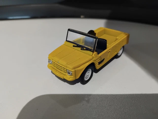 Norev Citroën Méhari 1/43, Miniature De Collection, Réf 137, état Correct