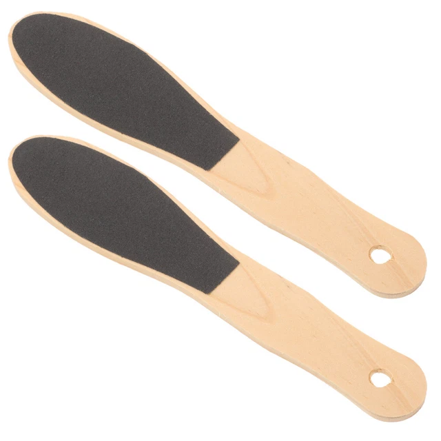 2 Pcs Callo File Callo Grattugia Pelle Dura Di Rimozione Per I Piedi