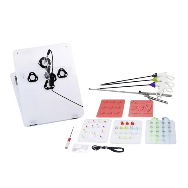 Laparoscopic Surgery Training Instrument for Laparoscopic Basic Skills Training