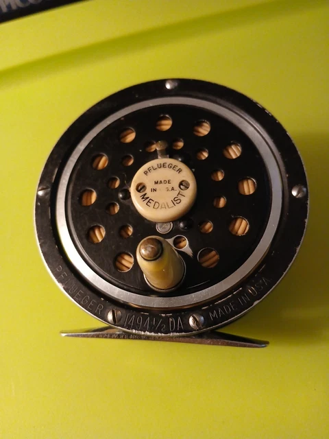 Flotteur De Pêche Russell Marron - Super Rare - Neuf Dans Son Emballage - Fabrication Royaume-Uni