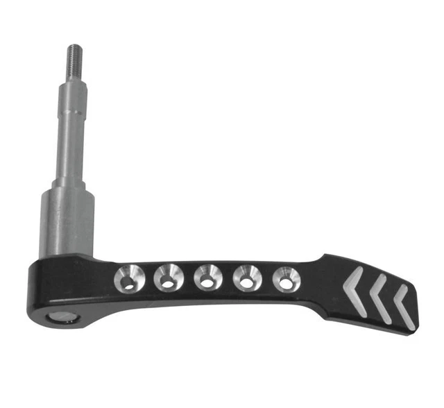 Modquad Thumb Throttle Levers TT1-BLK