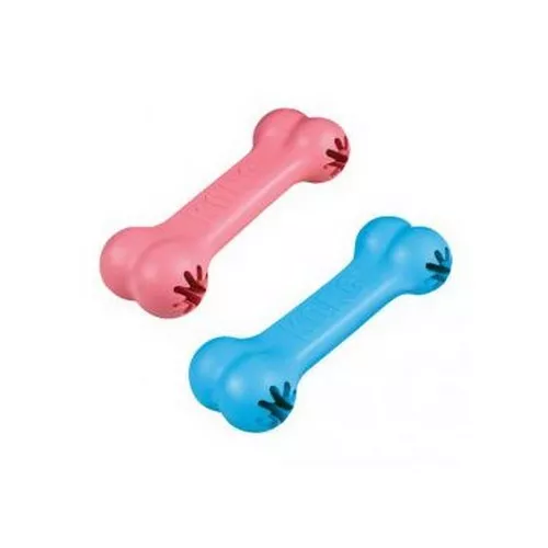 Kong Jouet Chien Kong Goodie Bone S Pour Chiot 13 Cm (507451)