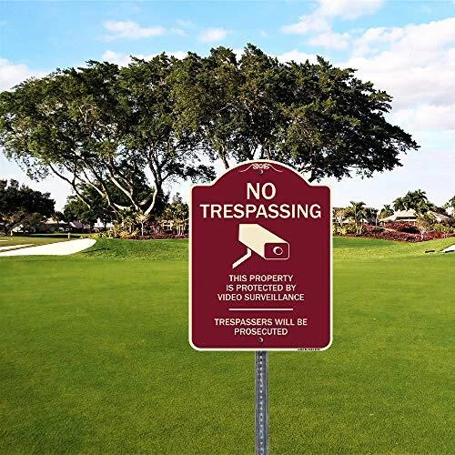 Designer Series Sign - Parallel to Curb Parking Only with Bidirectional Arrow... 3