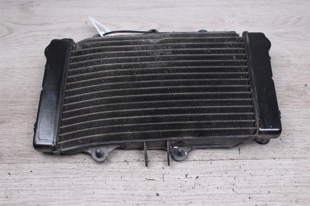 Pattern Replacement Aluminium Radiator for Honda NTV 650 Revere 88-97 | UK