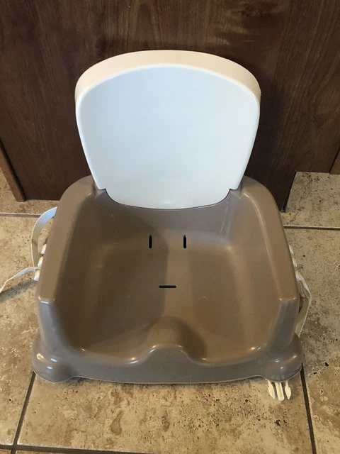 child booster seat for table