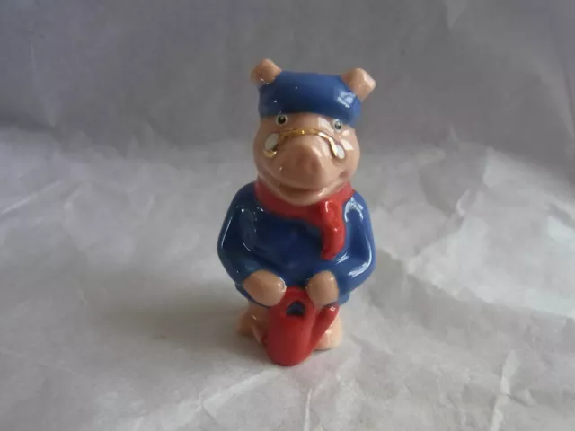 Wade WHIMSIE LORD HENRY BLUE APPROX 1.5 INCHES HIGH