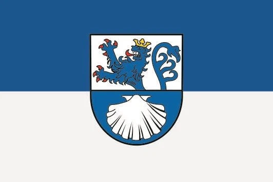 Drapeau Pour Bateau Allemagne 30 X 40 Cm - MaxFlags