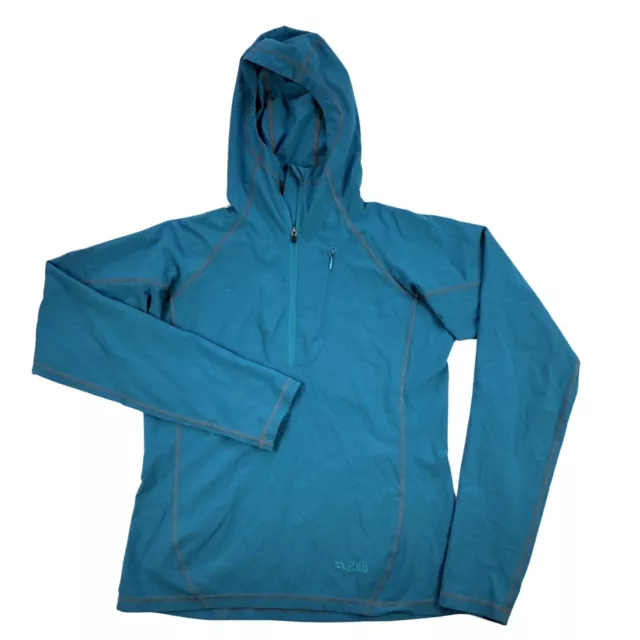 Rab aurora sales pull on