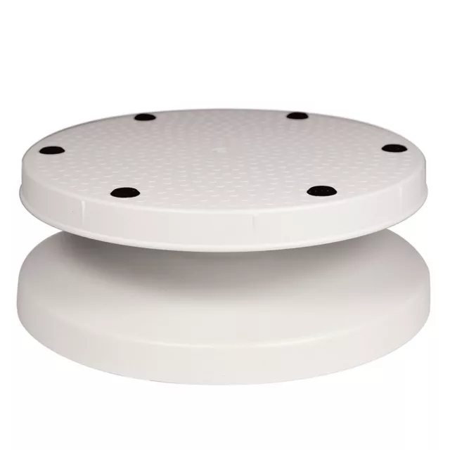 Cake Decorating Icing Turntable