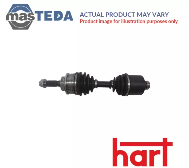477 846 Drive Shaft Cv Joint Hart New Oe Replacement