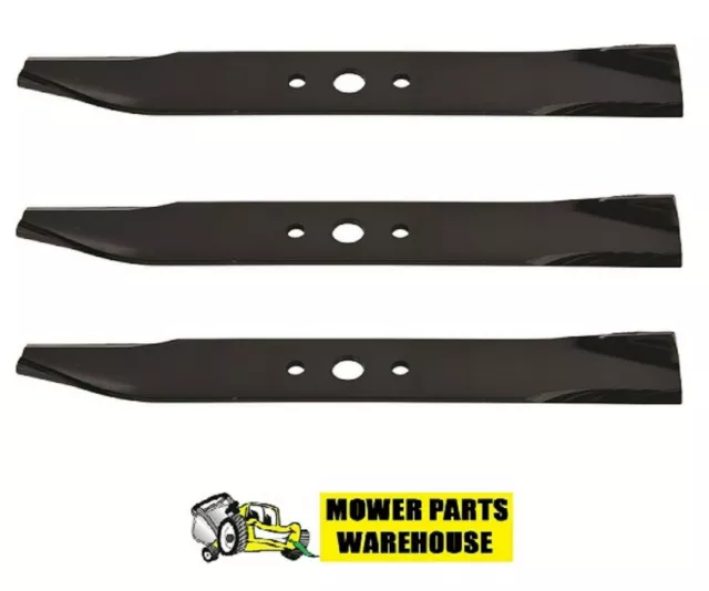 6PK MOWER BLADES for Simplicity 44