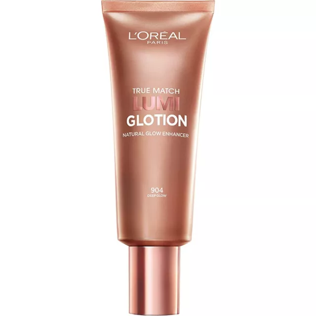 L�Or�al Paris�Makeup�True Match Lumi Glotion,�Natural�Glow Enhancer,�Illuminator