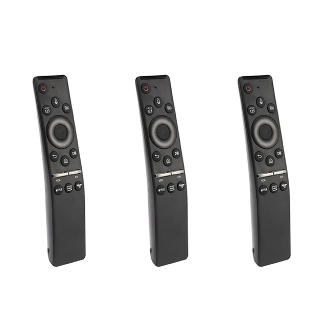 3X BN59-01312B per QLED con telecomando vocale RMCSPR1BP1 QE49Q60RAT QI2X3